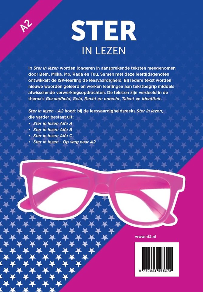 Ster in lezen A2