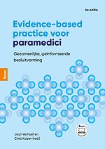 Evidence-based practice voor paramedici