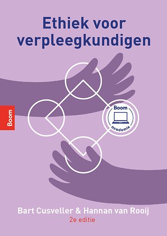 Ethiek voor verpleegkundigen