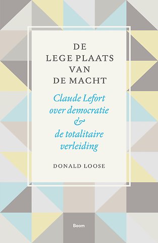 De lege plaats van de macht