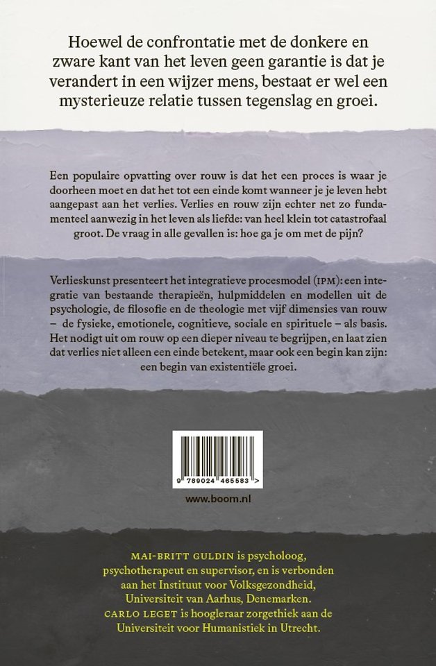 Verlieskunst