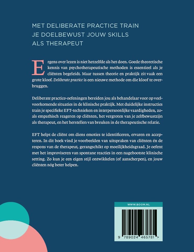 Deliberate practice bij EFT-I