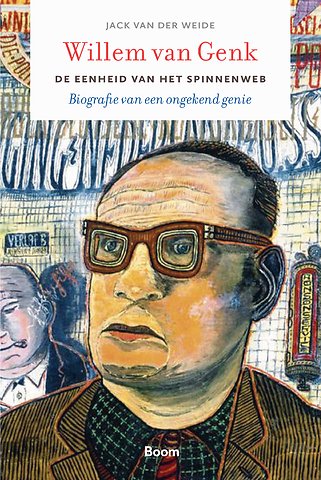 Willem van Genk. De eenheid van het spinnenweb