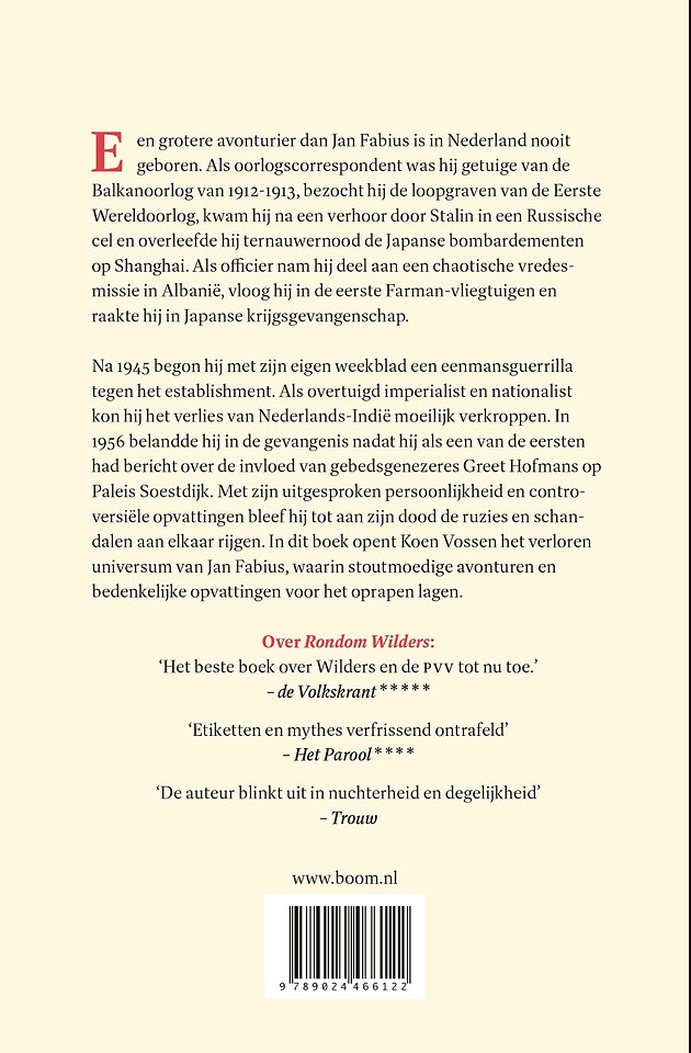 Groter dan het leven