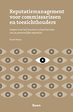 Reputatiemanagement voor commissarissen en toezichthouders
