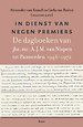 In dienst van negen premiers