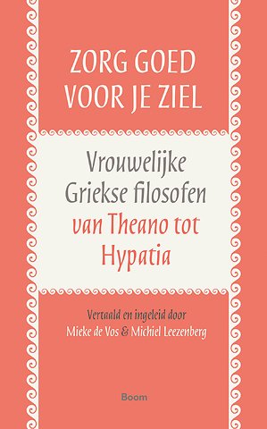 Zorg goed voor je ziel