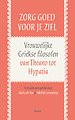 Zorg goed voor je ziel
