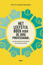 Het leefstijlboek voor de zorgprofessional