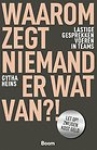 Waarom zegt niemand er wat van?! Waarom zegt niemand er wat van?!