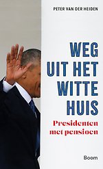 Weg uit het witte huis