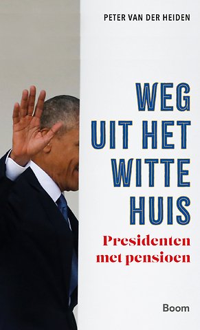 Weg uit het witte huis