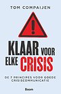 Klaar voor elke crisis Klaar voor elke crisis