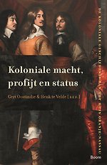 Koloniale macht, profijt en status