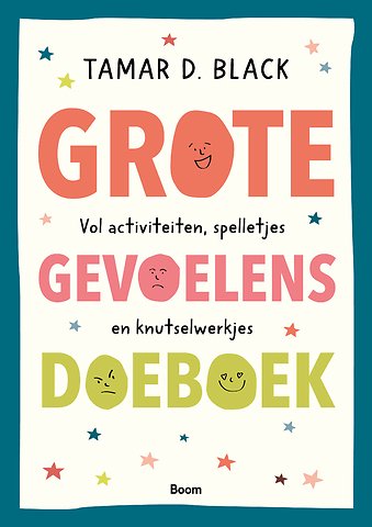 Grote gevoelens doeboek