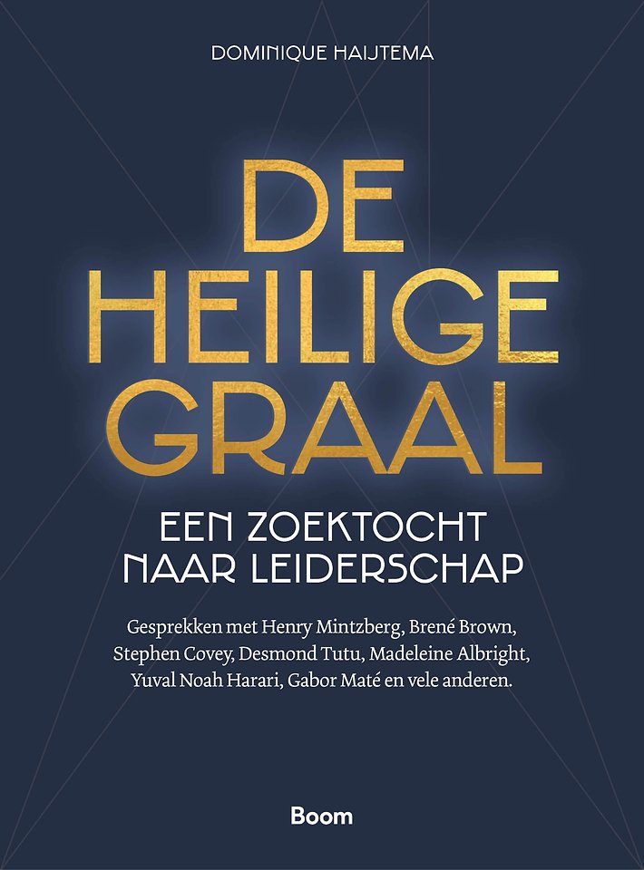 Cover van De heilige graal