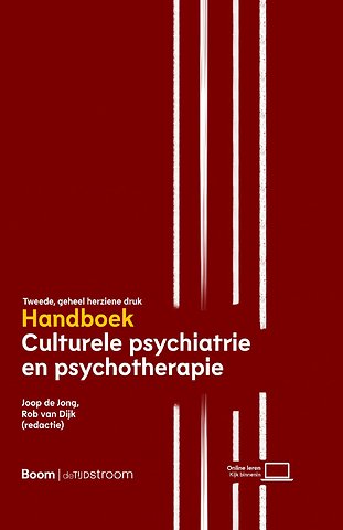 Handboek culturele psychiatrie en psychotherapie