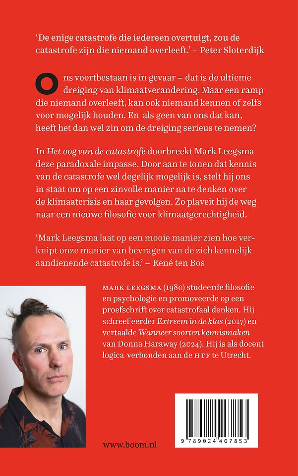 Het oog van de catastrofe