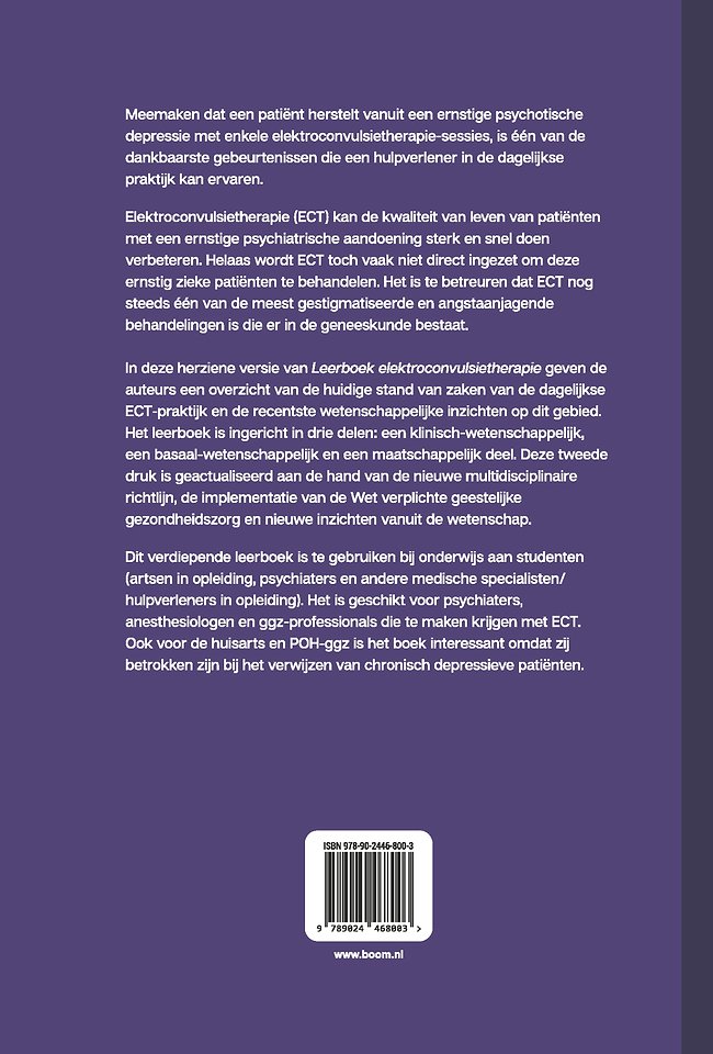 Elektroconvulsietherapie