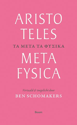 Metafysica