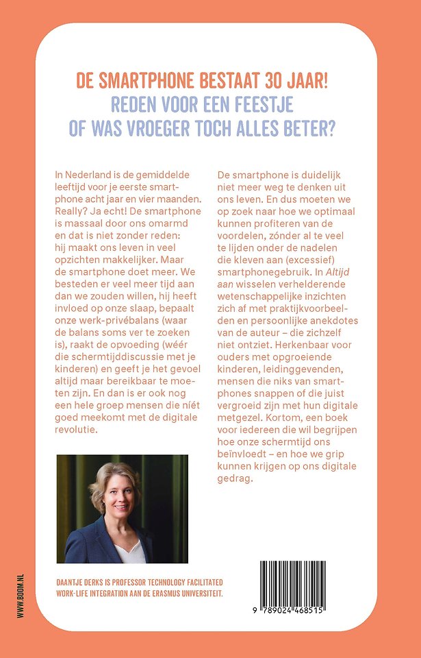 Altijd aan