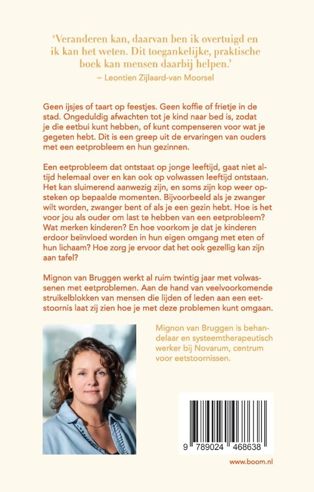 Mama, waarom eet jij niet mee?
