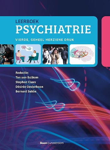 Leerboek psychiatrie