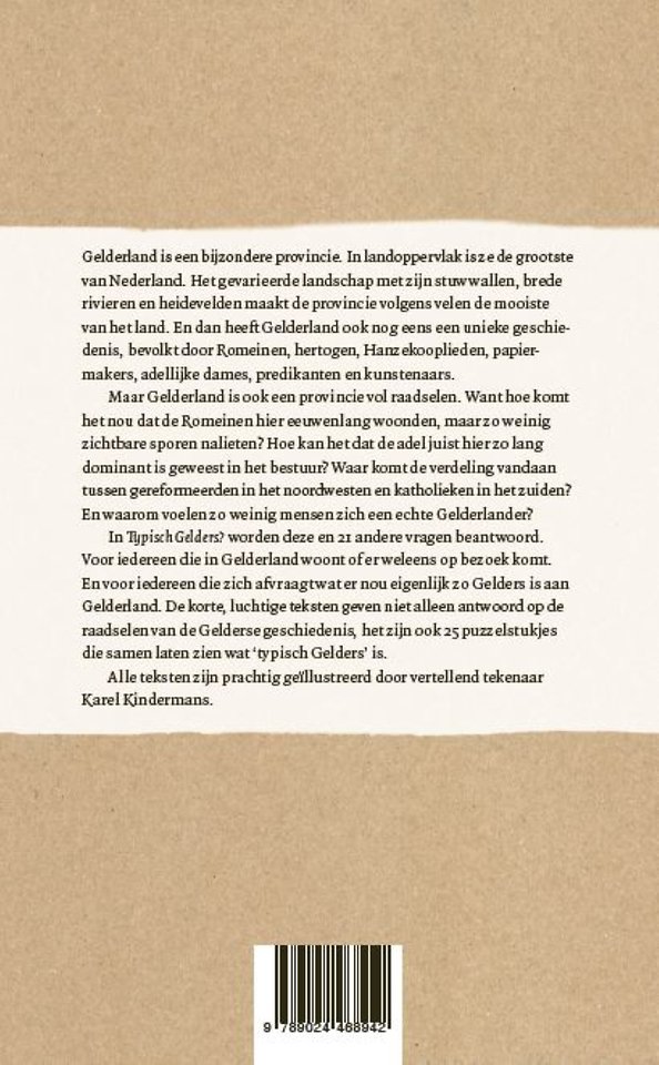 Typisch Gelders?