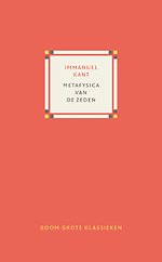 Metafysica van de zeden