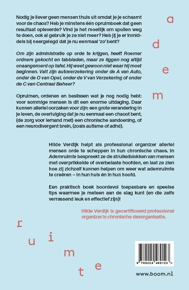 Ademruimte