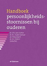 Handboek persoonlijkheidsstoornissen bij ouderen
