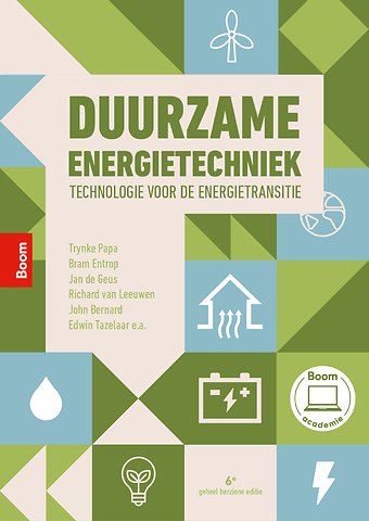 Duurzame energietechniek
