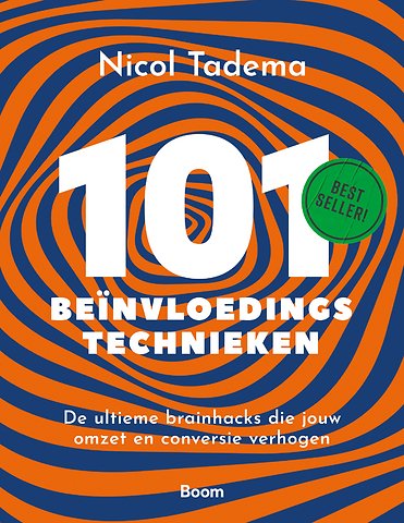101 beïnvloedingstechnieken