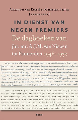 In dienst van negen premiers