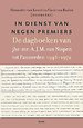 In dienst van negen premiers