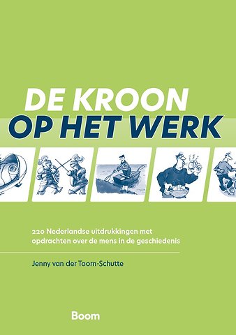 De kroon op het werk