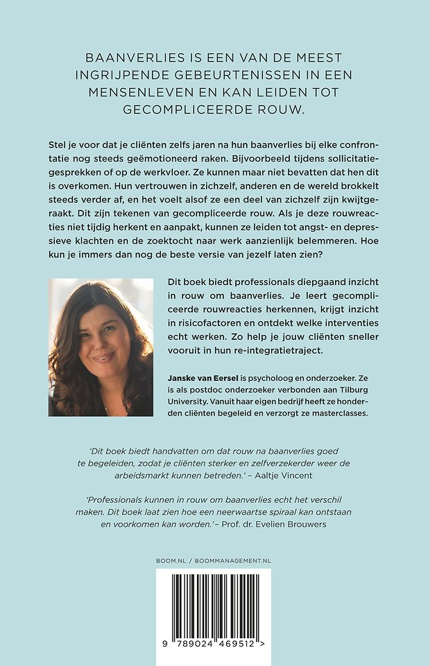 Van de baan