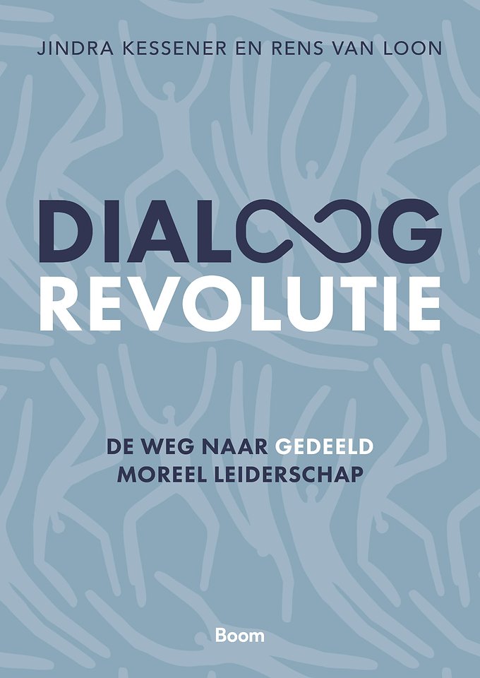 Cover van Dialoogrevolutie