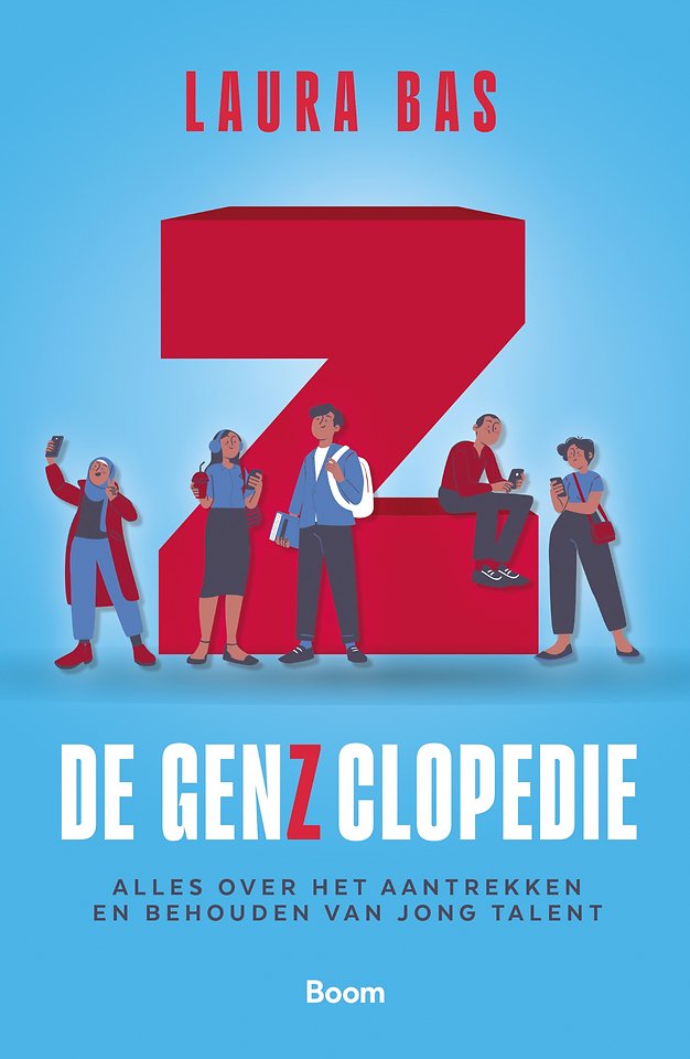 Cover van De GenZclopedie