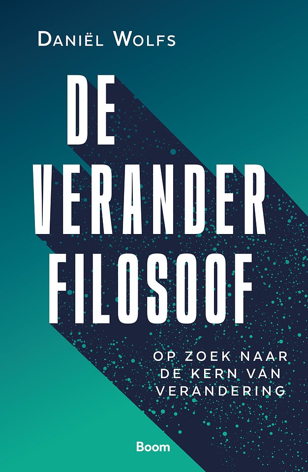 Cover van De Veranderfilosoof