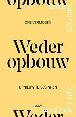 Wederopbouw