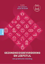 Gezondheidsbevordering en leefstijl