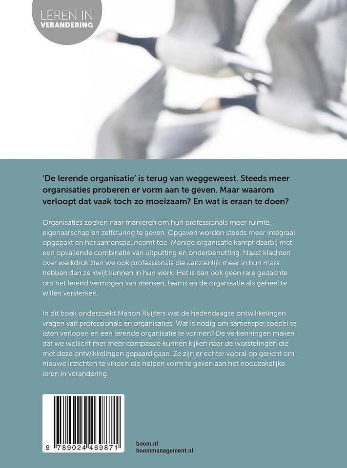 Queeste naar goed werk