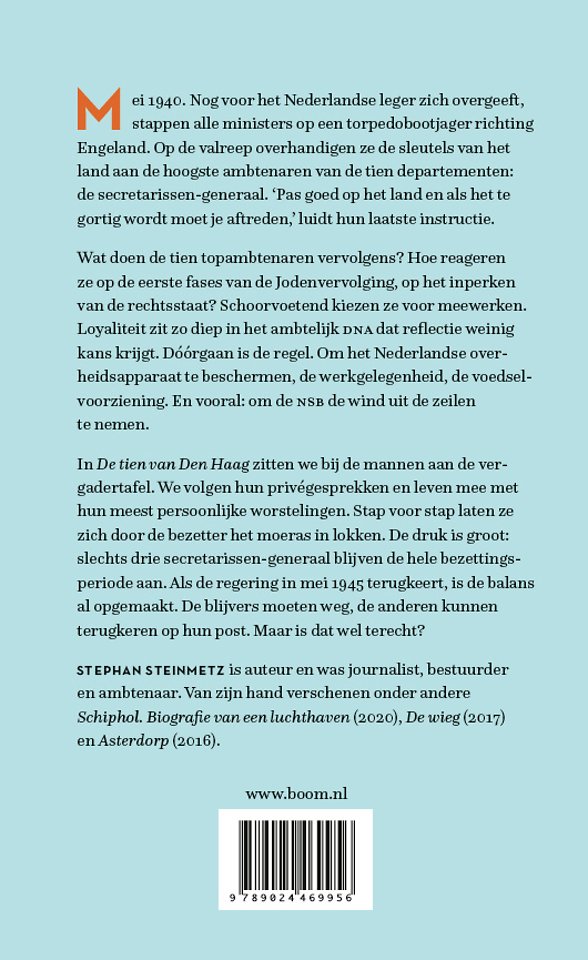De tien van Den Haag