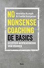 No-nonsense coaching, de basics - Effectieve gespreksvoering voor iedereen