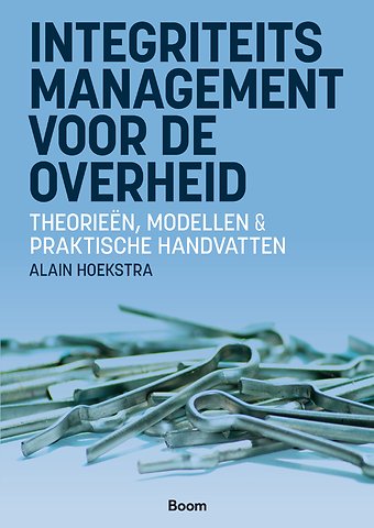 Integriteitsmanagement voor de overheid