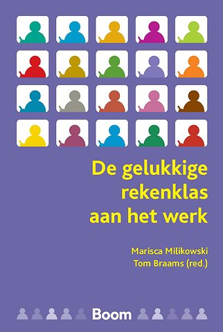 De gelukkige rekenklas aan het werk