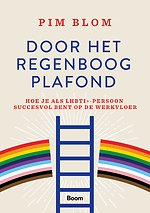 Door het regenboogplafond Door het regenboogplafond