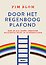 Door het regenboogplafond