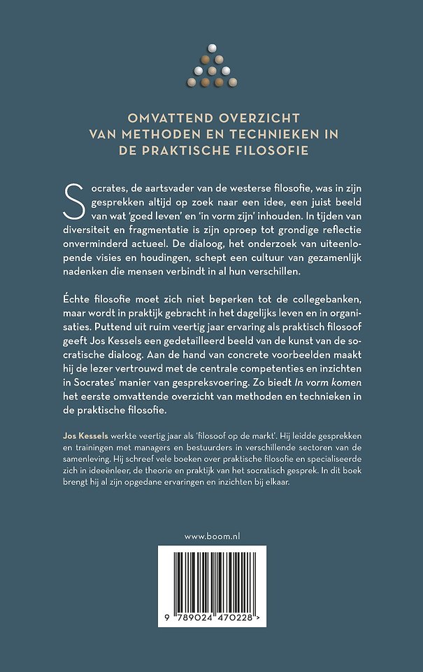 In vorm komen
